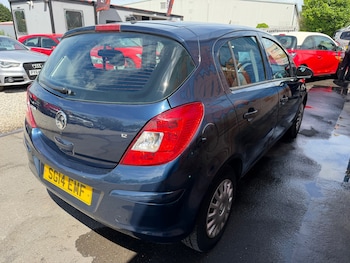Used Vauxhall Corsa 2014 for sale - 79073357: Photo