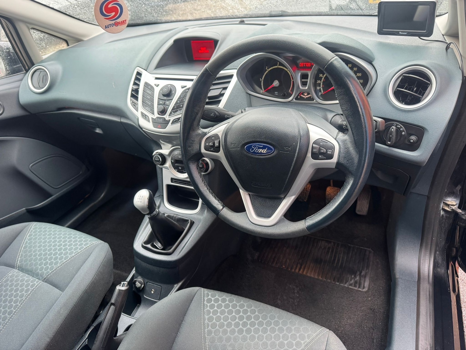 Used Ford Fiesta 2009 for sale - 77421307: Photo 11