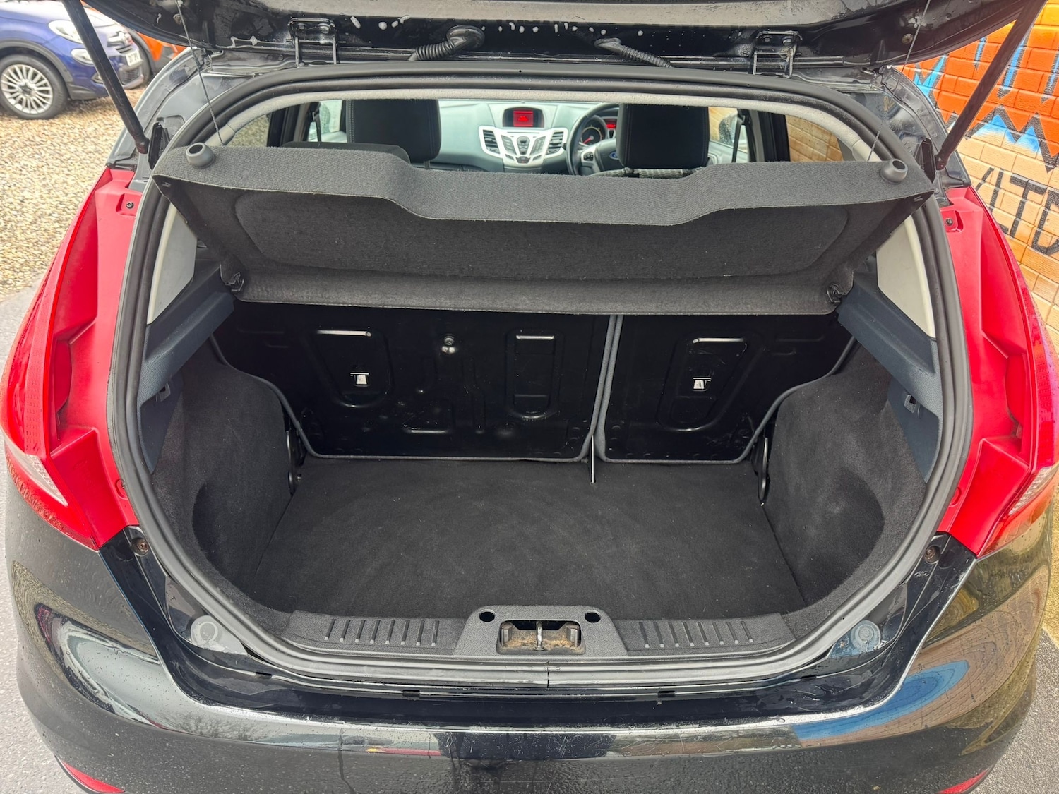 Used Ford Fiesta 2009 for sale - 77421307: Photo 12