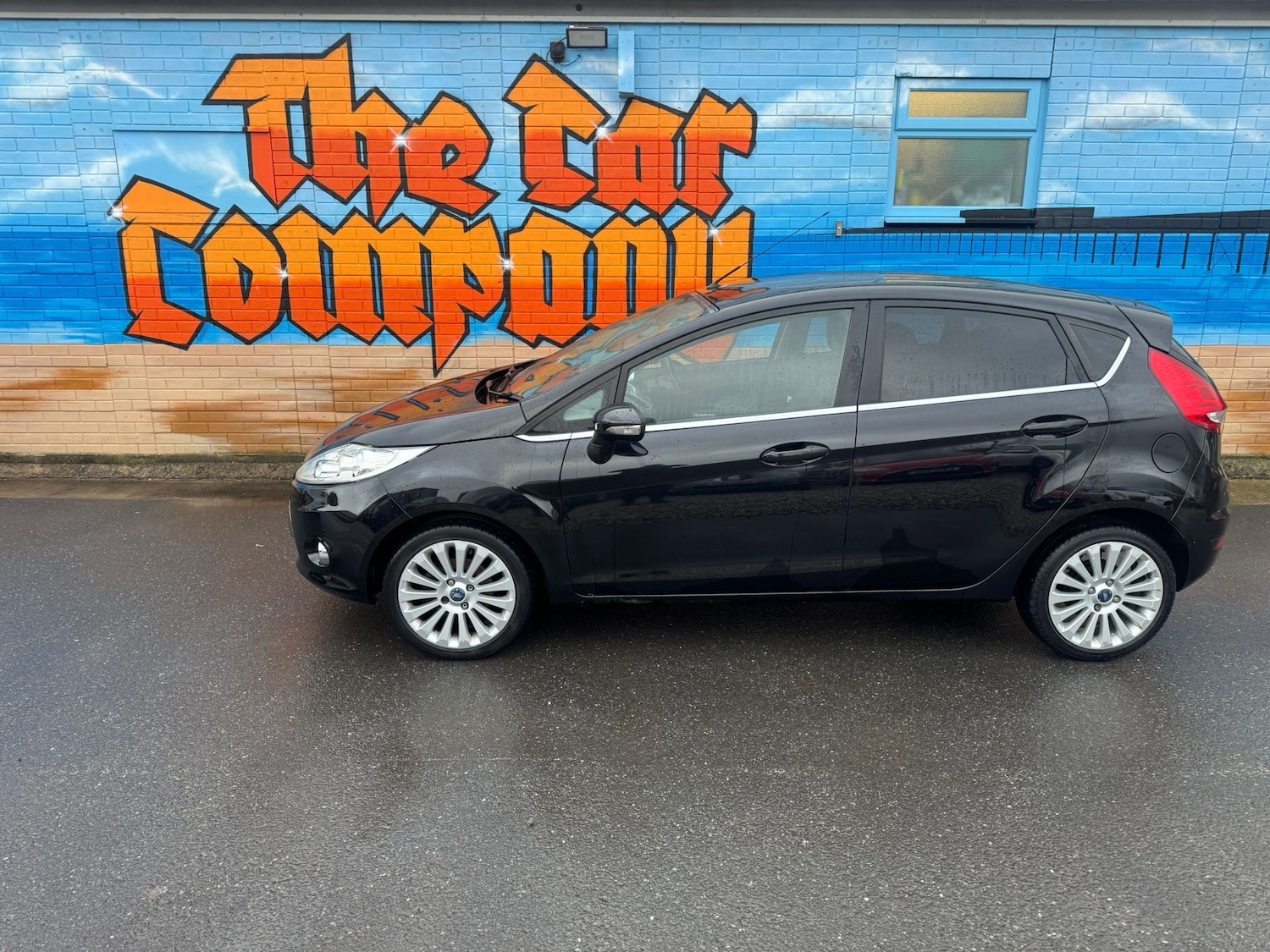 Used Ford Fiesta 2009 for sale - 77421307: Photo 13