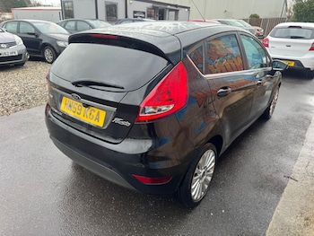 Used Ford Fiesta 2009 for sale - 77421307: Photo