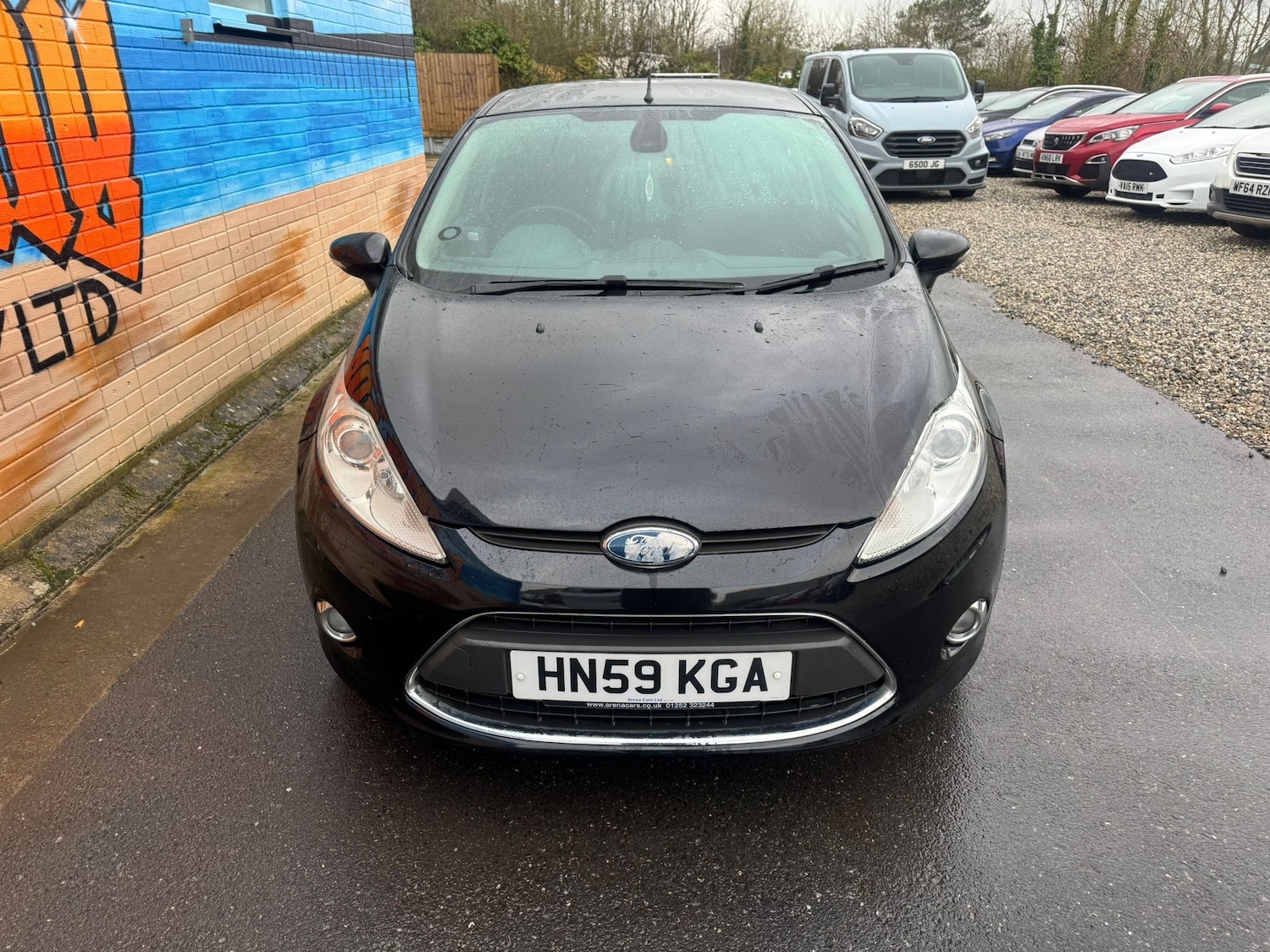 Used Ford Fiesta 2009 for sale - 77421307: Photo 5