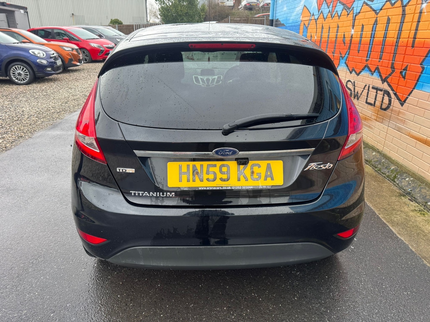 Used Ford Fiesta 2009 for sale - 77421307: Photo 6