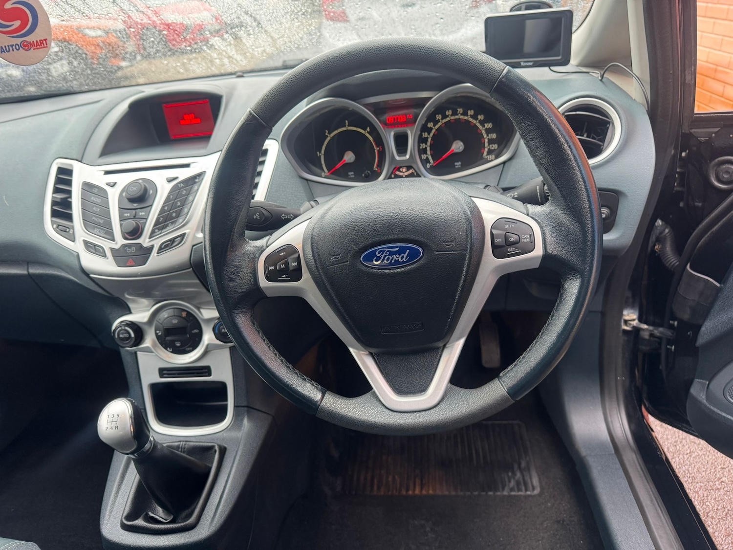 Used Ford Fiesta 2009 for sale - 77421307: Photo 8