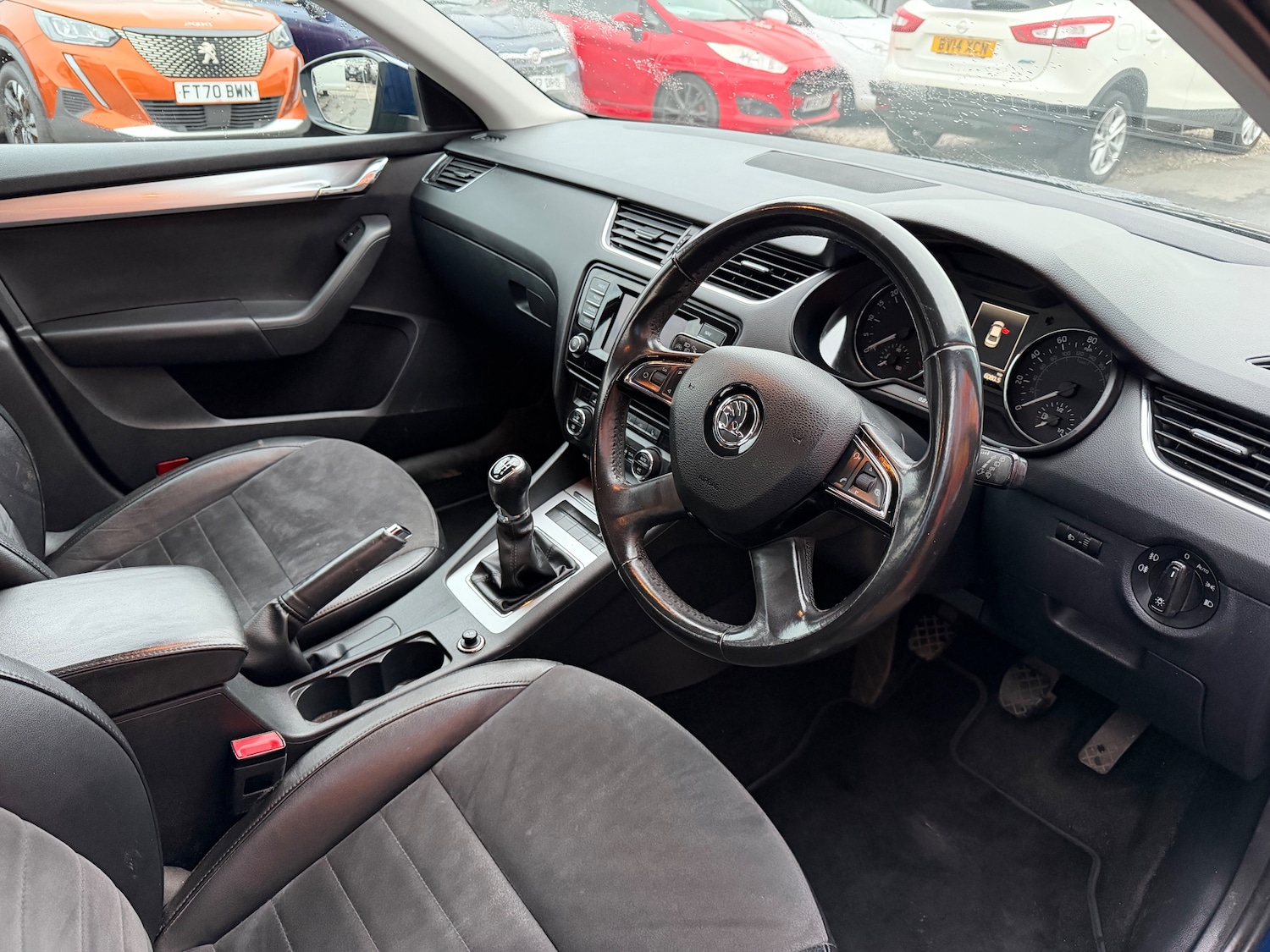 Used Skoda Octavia 2013 for sale - 77786415: Photo 10