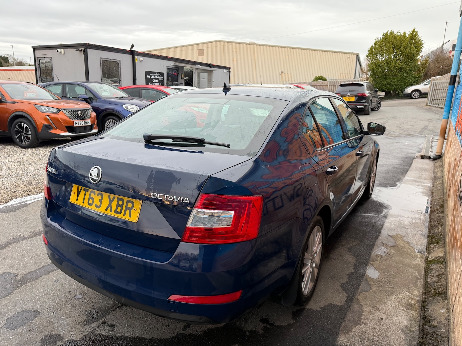 Used Skoda Octavia 2013 for sale - 77786415: Photo 4