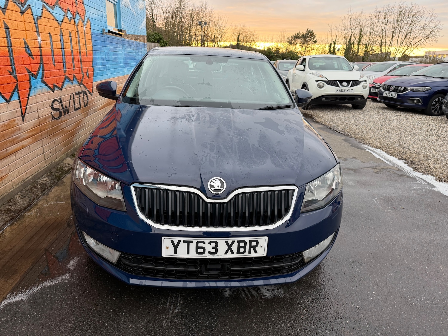 Used Skoda Octavia 2013 for sale - 77786415: Photo 5