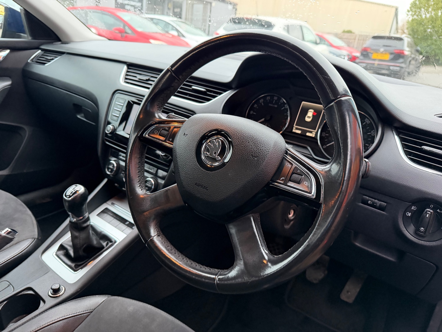 Used Skoda Octavia 2013 for sale - 77786415: Photo 7