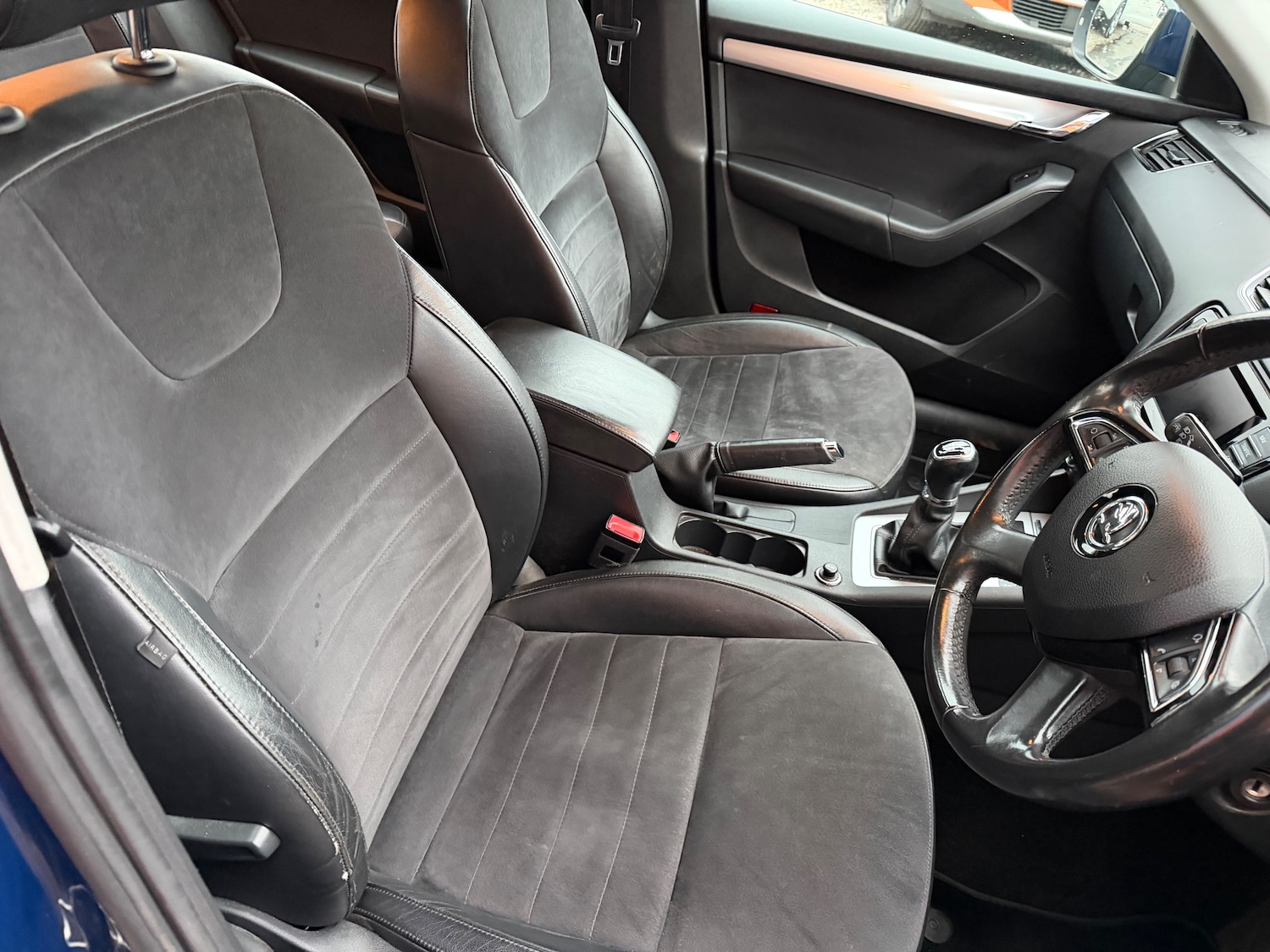 Used Skoda Octavia 2013 for sale - 77786415: Photo 8