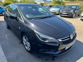 Used Vauxhall Astra 2016 for sale - 74693307: Photo