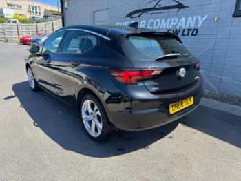 Used Vauxhall Astra 2016 for sale - 74693307: Photo