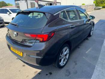 Used Vauxhall Astra 2016 for sale - 74693307: Photo