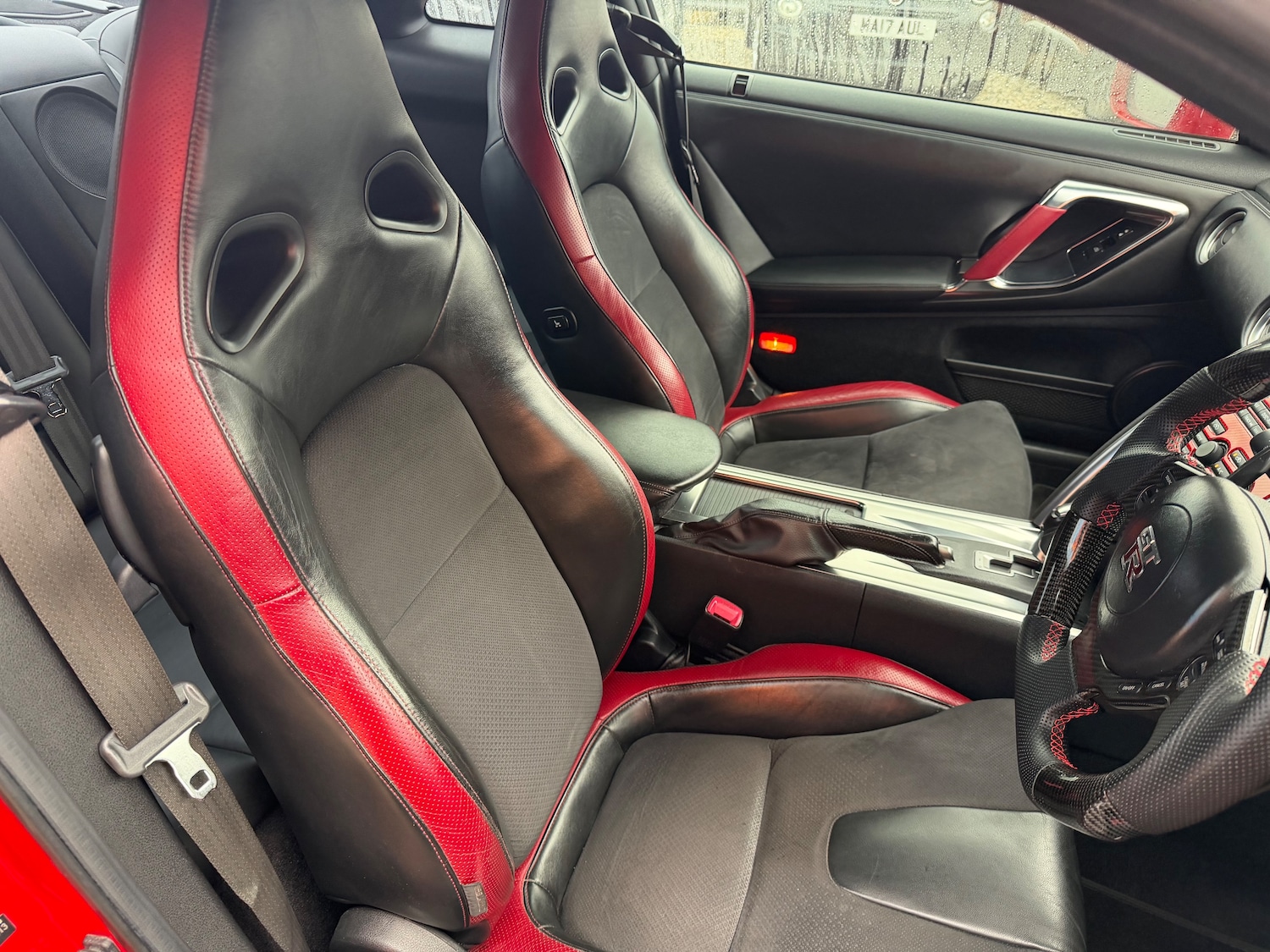 Used Nissan GT-R 2009 for sale - 77747404: Photo 10