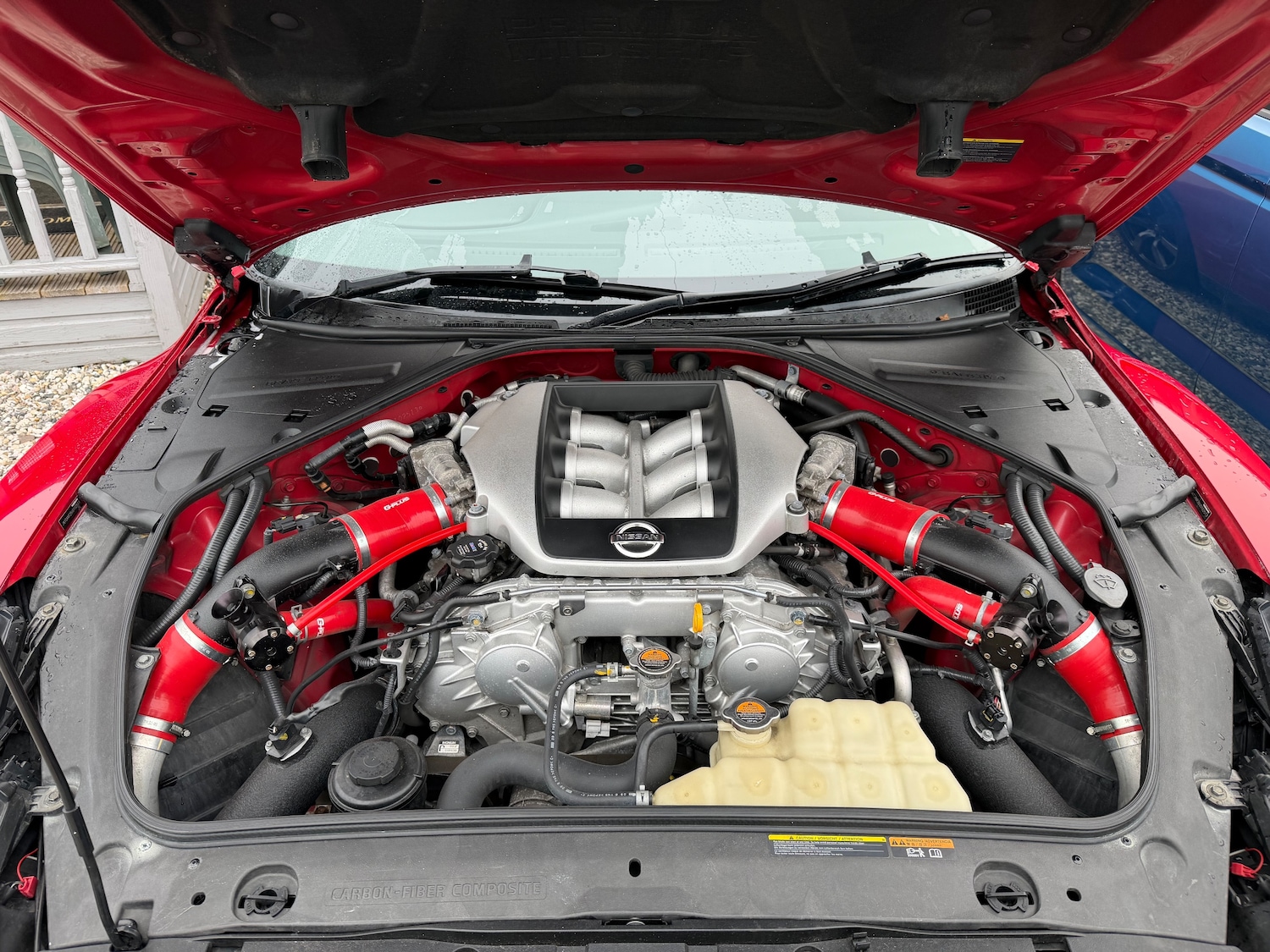 Used Nissan GT-R 2009 for sale - 77747404: Photo 16