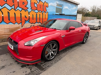 Used Nissan GT-R 2009 for sale - 77747404: Photo