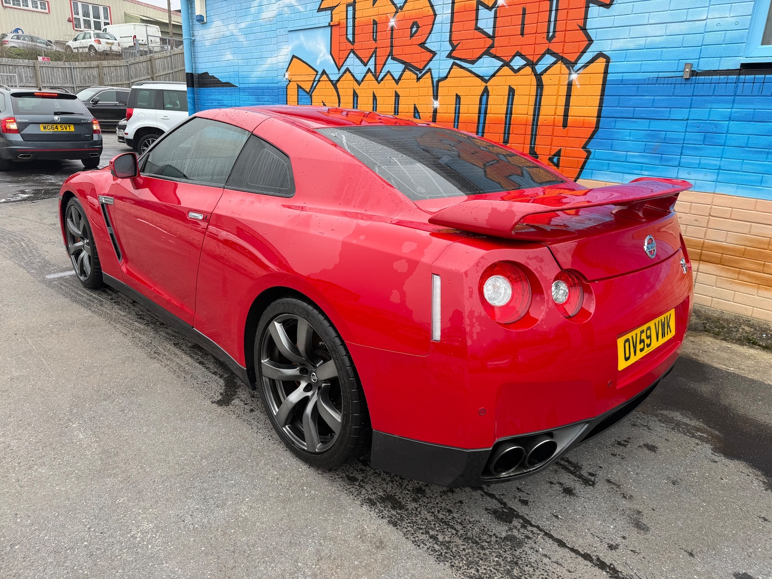 Used Nissan GT-R 2009 for sale - 77747404: Photo 3