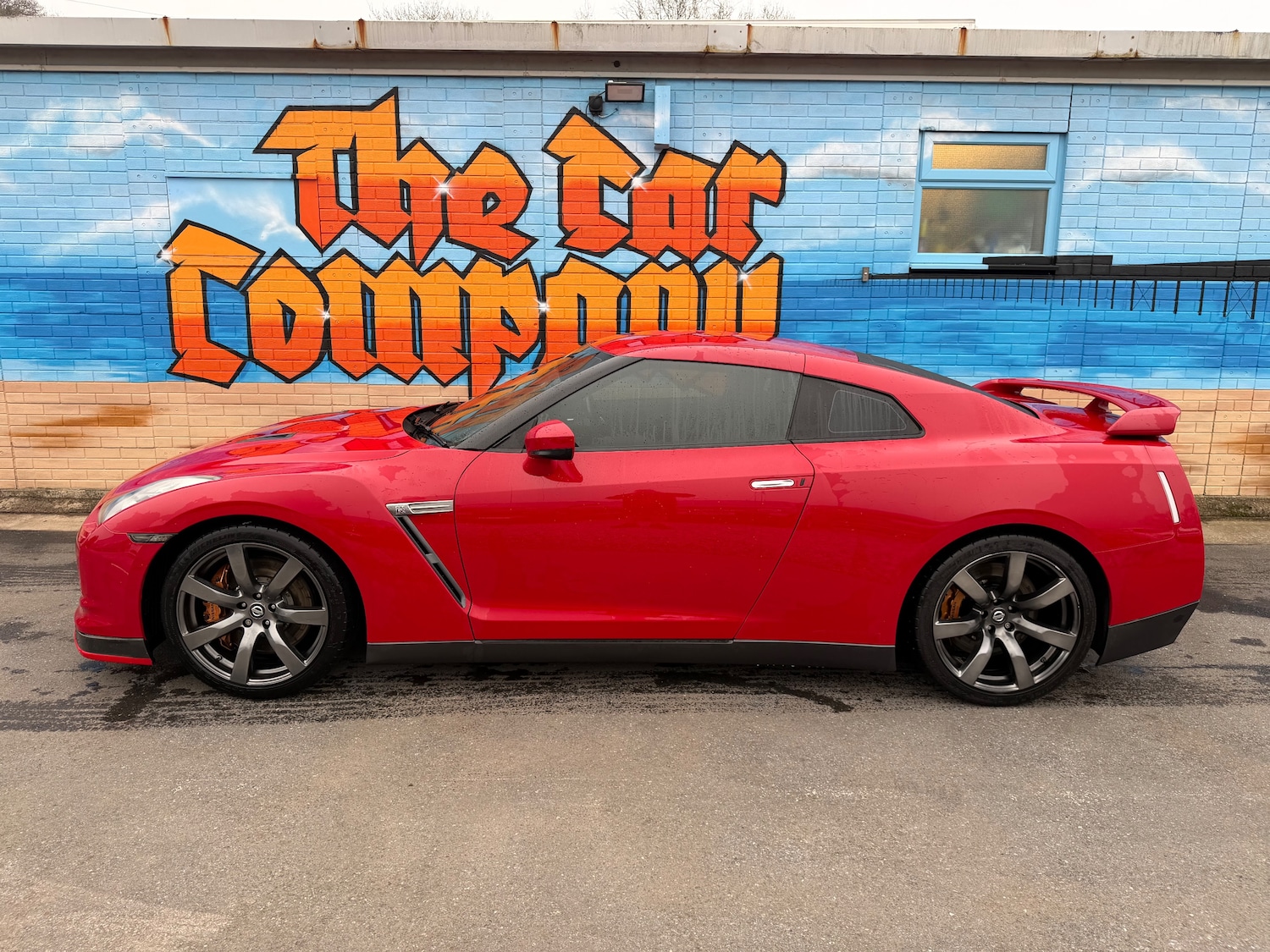 Used Nissan GT-R 2009 for sale - 77747404: Photo 7
