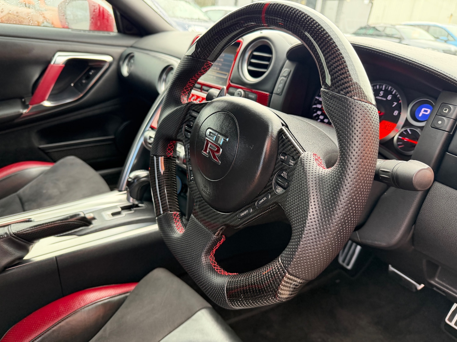 Used Nissan GT-R 2009 for sale - 77747404: Photo 9