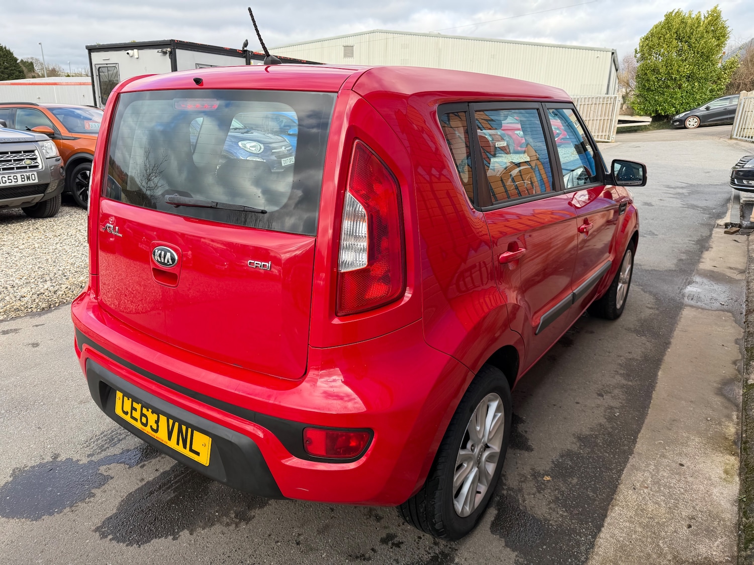 Used Kia Soul 2013 for sale - 77614623: Photo 3