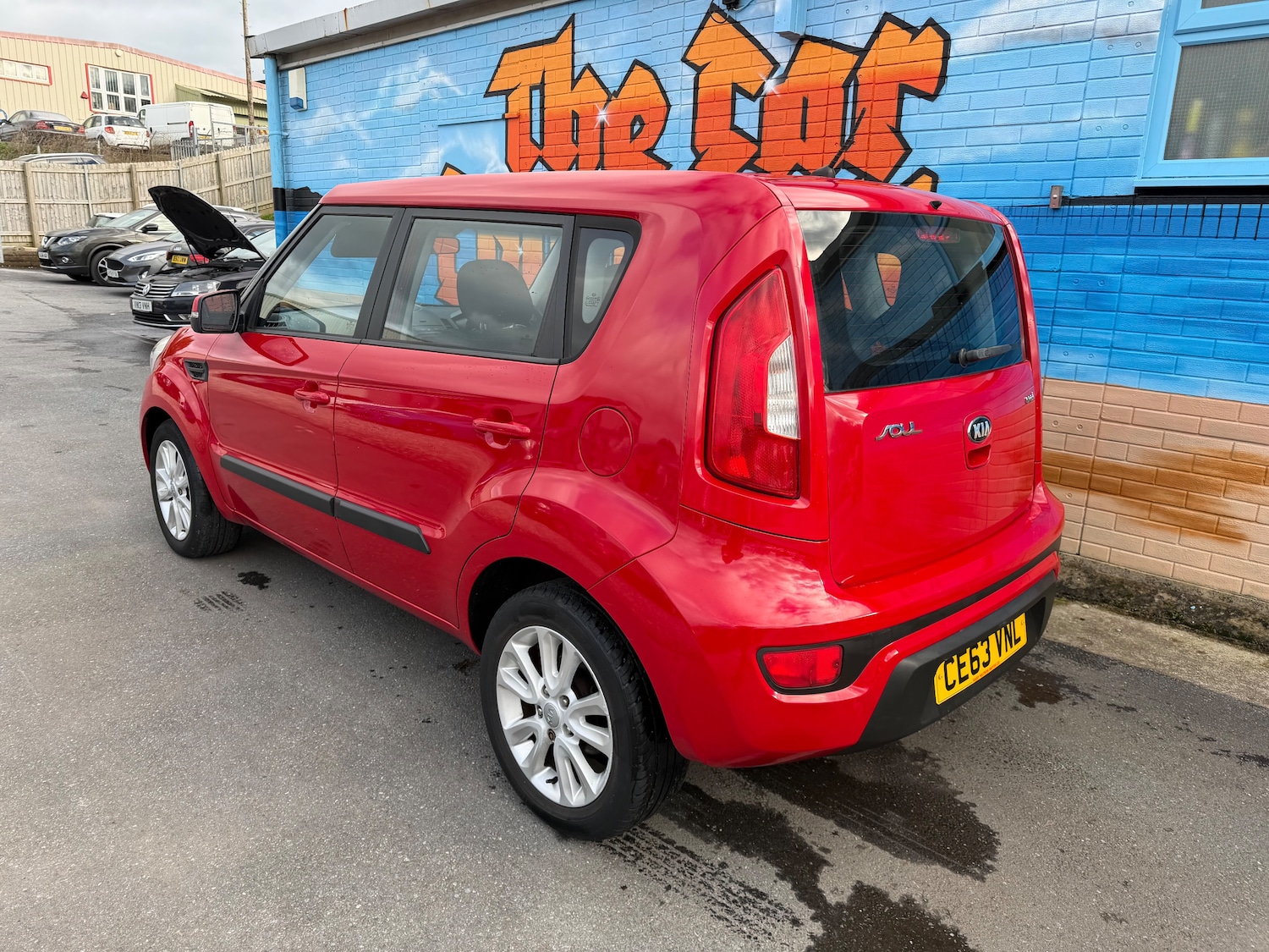 Used Kia Soul 2013 for sale - 77614623: Photo 4