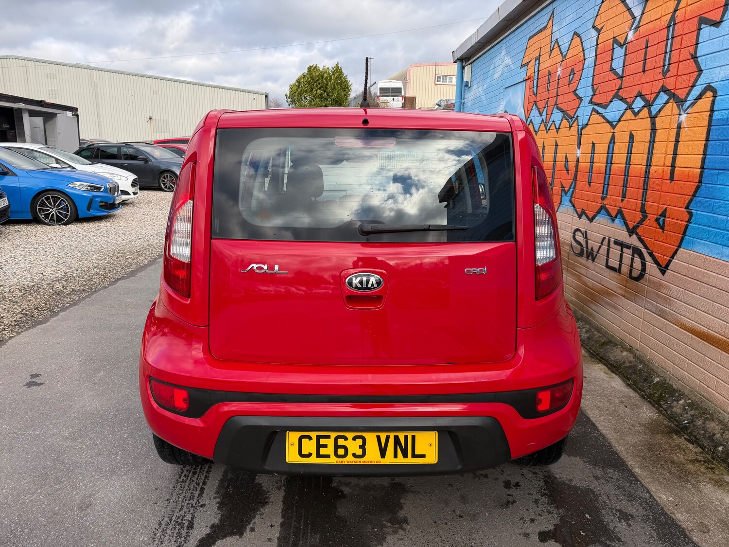 Used Kia Soul 2013 for sale - 77614623: Photo 6