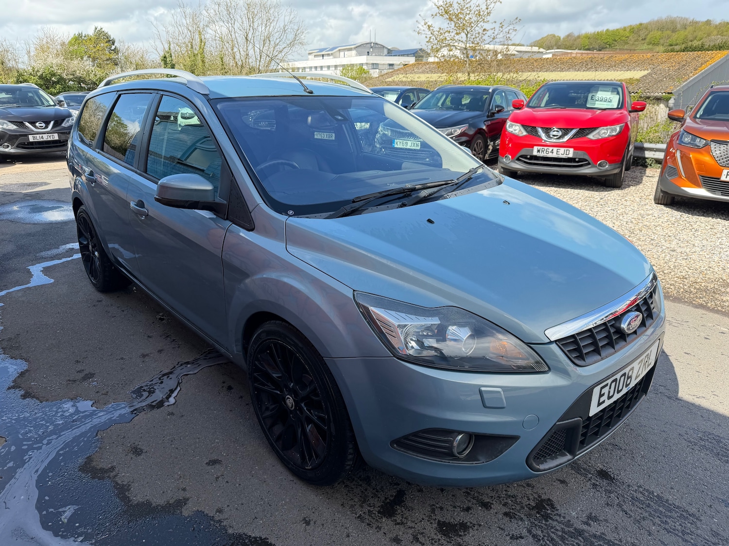 Used Ford Focus 2008 for sale - 78210552: Photo 2