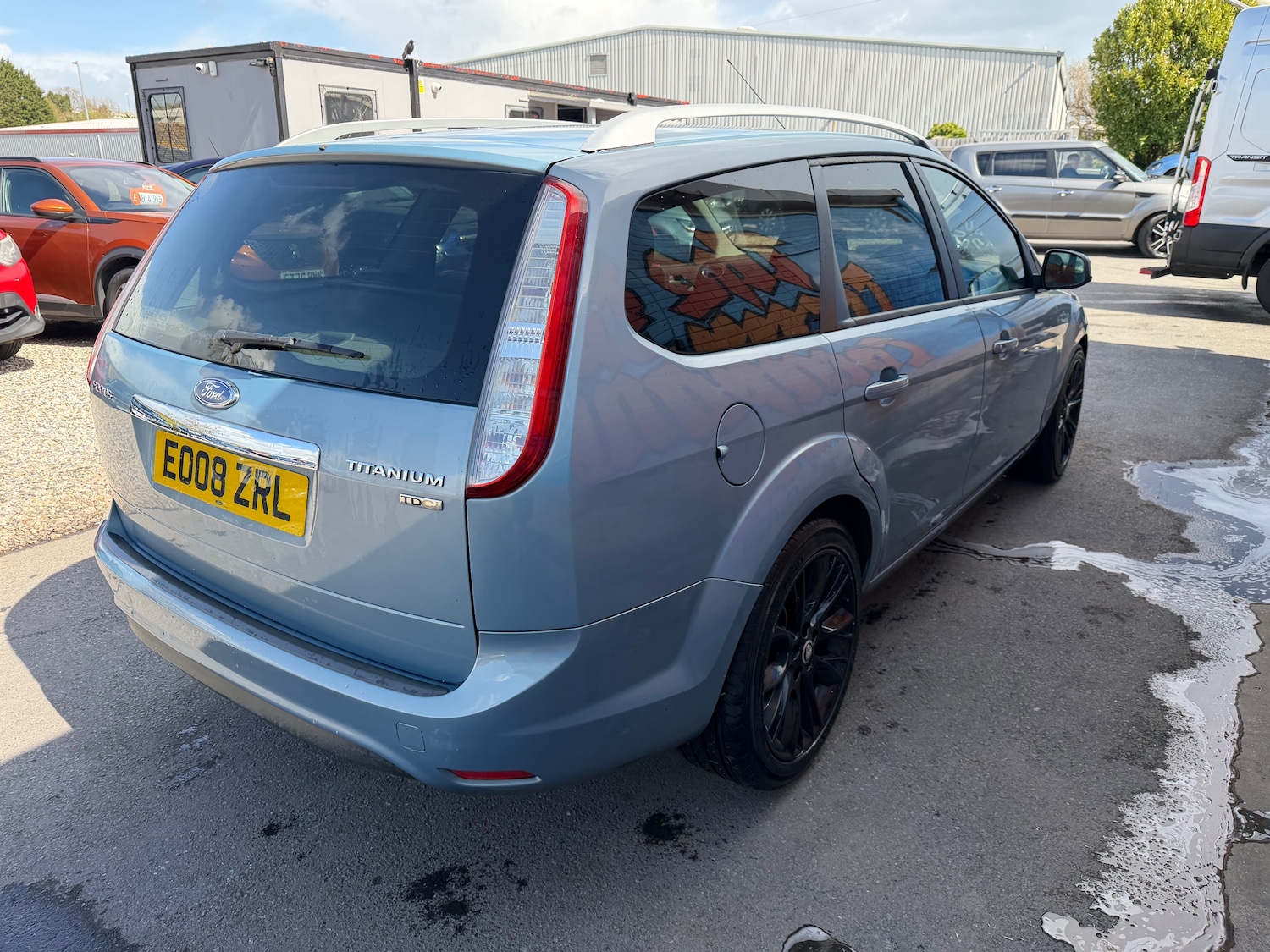 Used Ford Focus 2008 for sale - 78210552: Photo 3