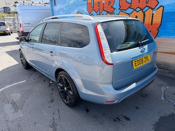 Used Ford Focus 2008 for sale - 78210552: Photo