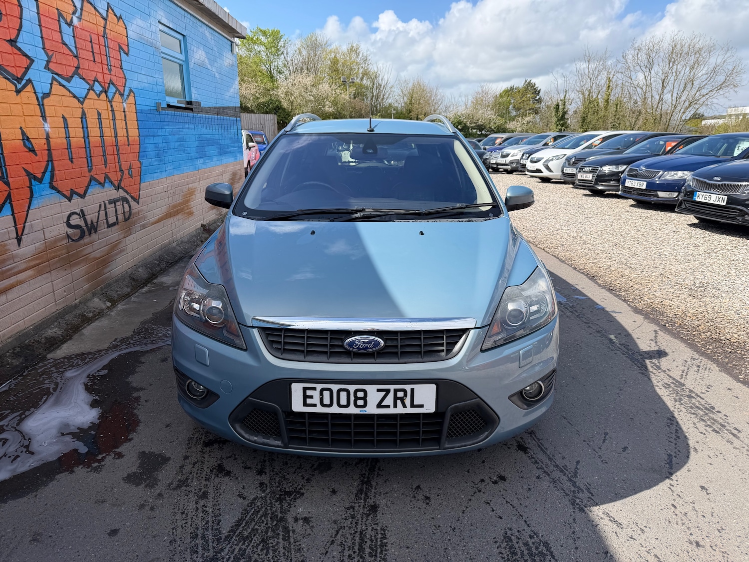 Used Ford Focus 2008 for sale - 78210552: Photo 5