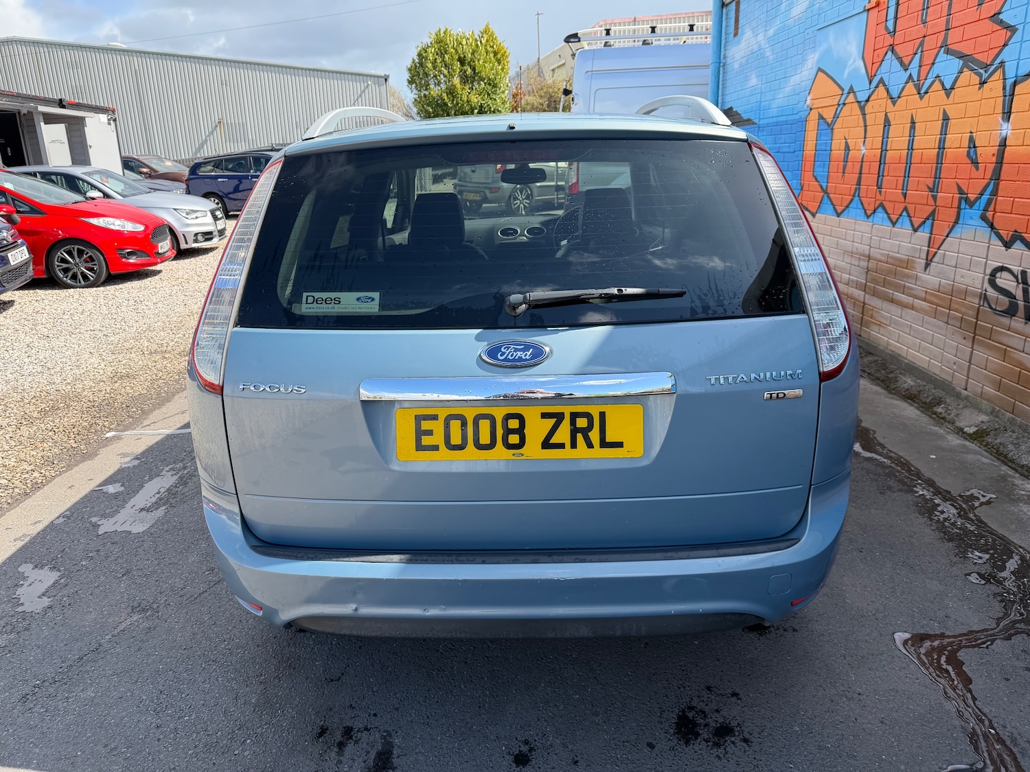 Used Ford Focus 2008 for sale - 78210552: Photo 6