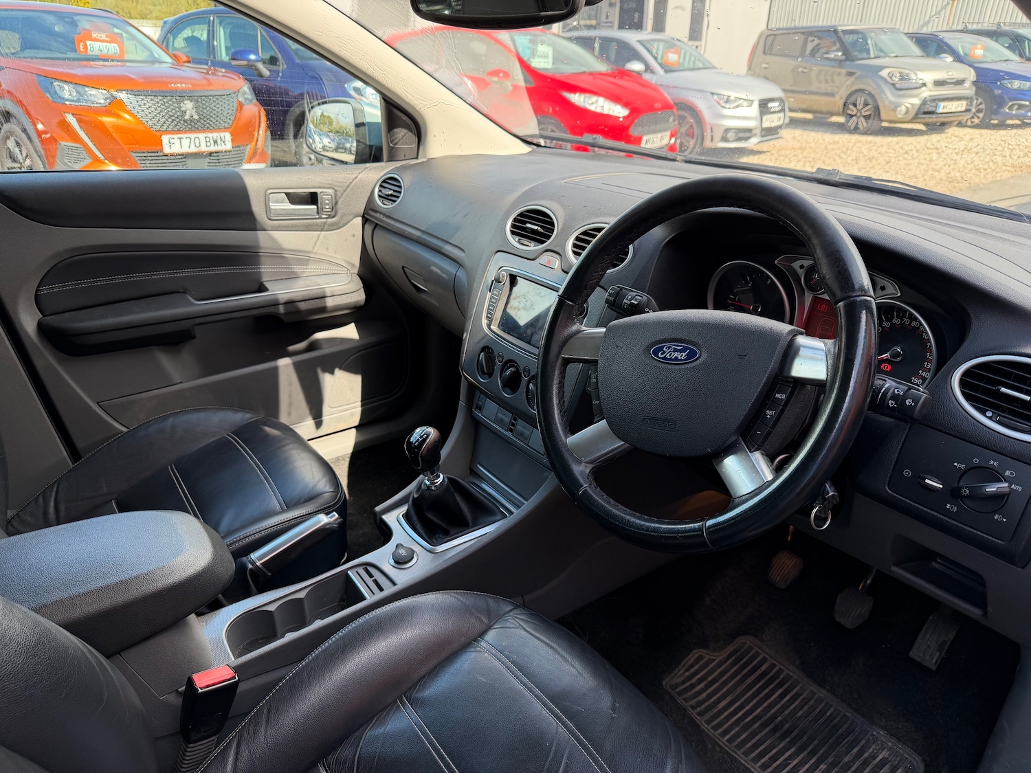 Used Ford Focus 2008 for sale - 78210552: Photo 8