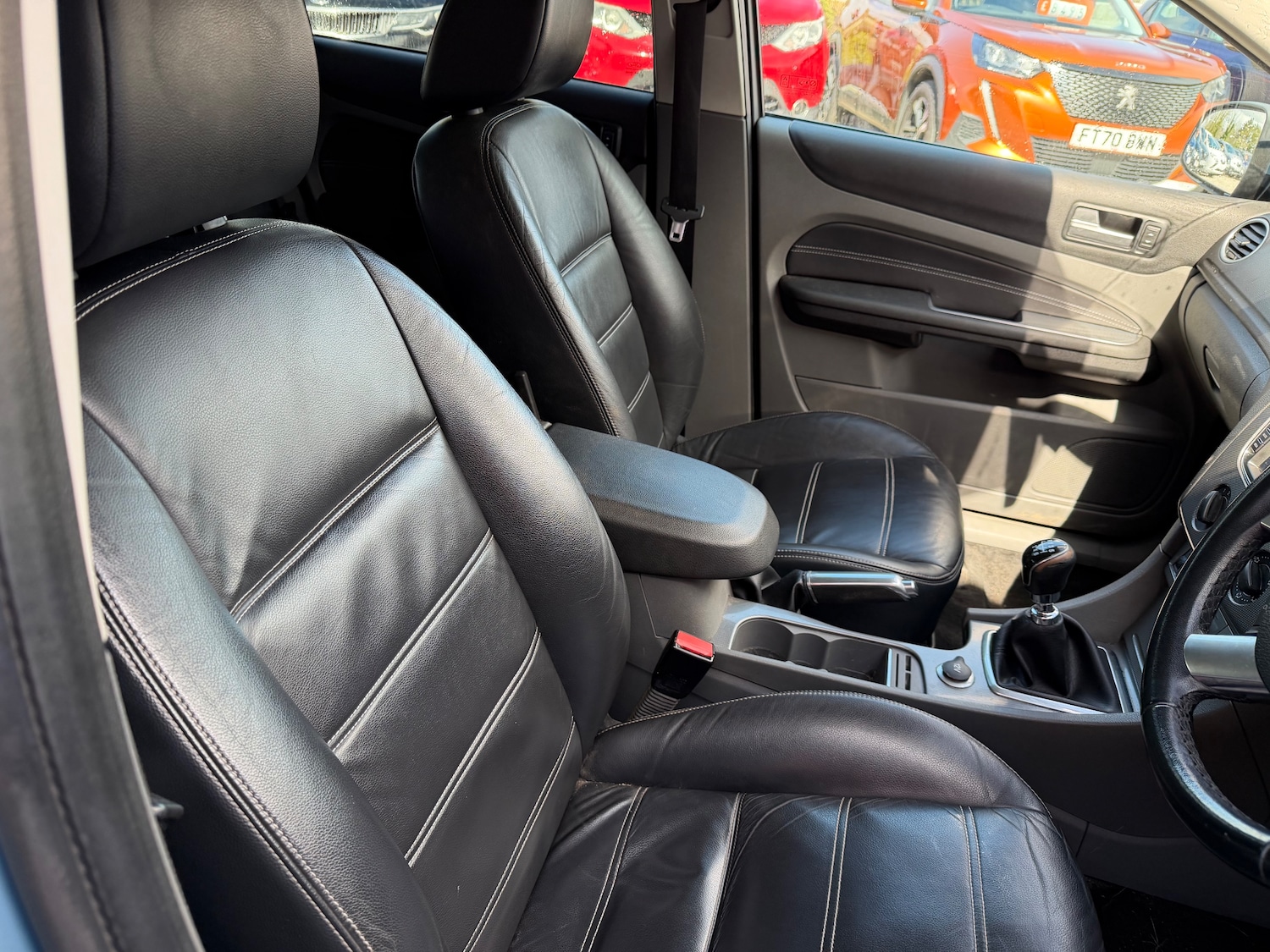 Used Ford Focus 2008 for sale - 78210552: Photo 9