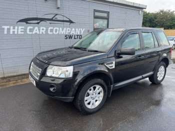 2009 - 2.2 Td4 GS 5dr