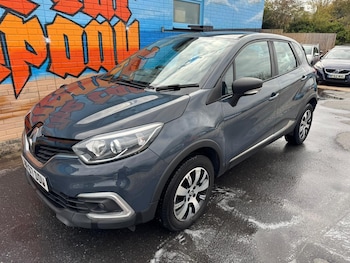 2017 (67) - 1.5 dCi ENERGY Expression + SUV 5dr Diesel Manual Euro 6 (s/s) (90 ps)