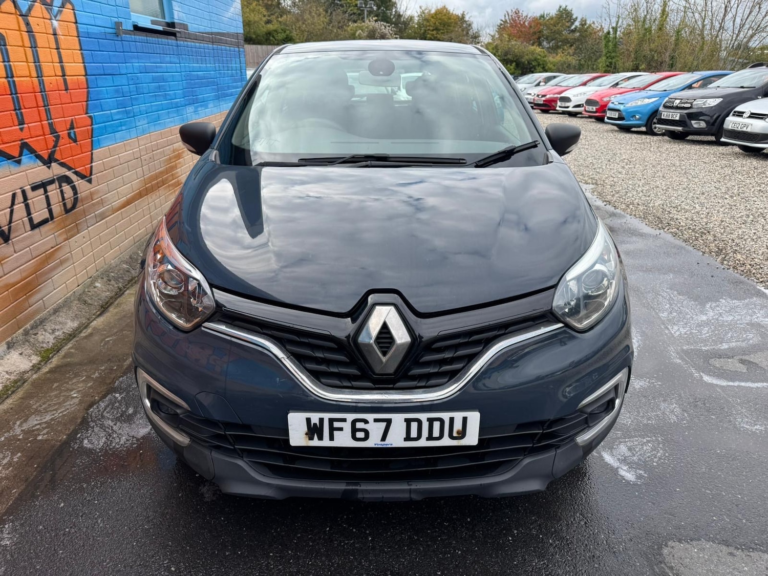 Used Renault Captur 2017 for sale - 76305274: Photo 5