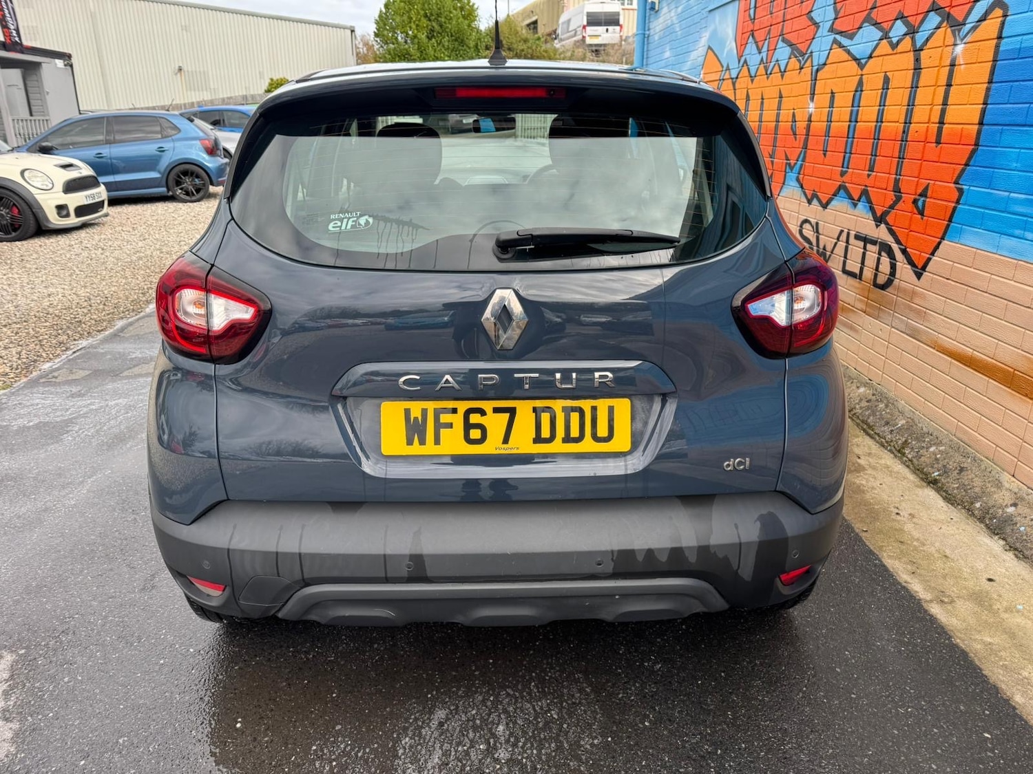 Used Renault Captur 2017 for sale - 76305274: Photo 6