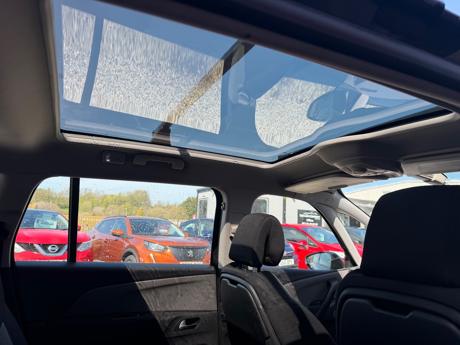 Used Citroen Grand C4 Picasso 2016 for sale - 78154813: Photo 12