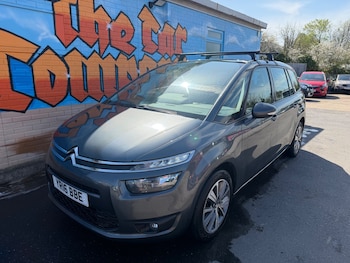 Used Citroen Grand C4 Picasso 2016 for sale - 78154813: Photo
