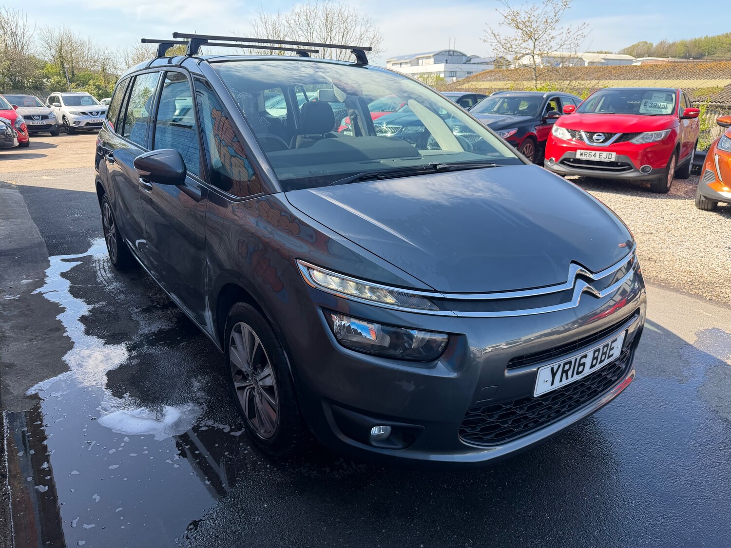 Used Citroen Grand C4 Picasso 2016 for sale - 78154813: Photo 2