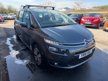 Used Citroen Grand C4 Picasso 2016 for sale - 78154813: Photo