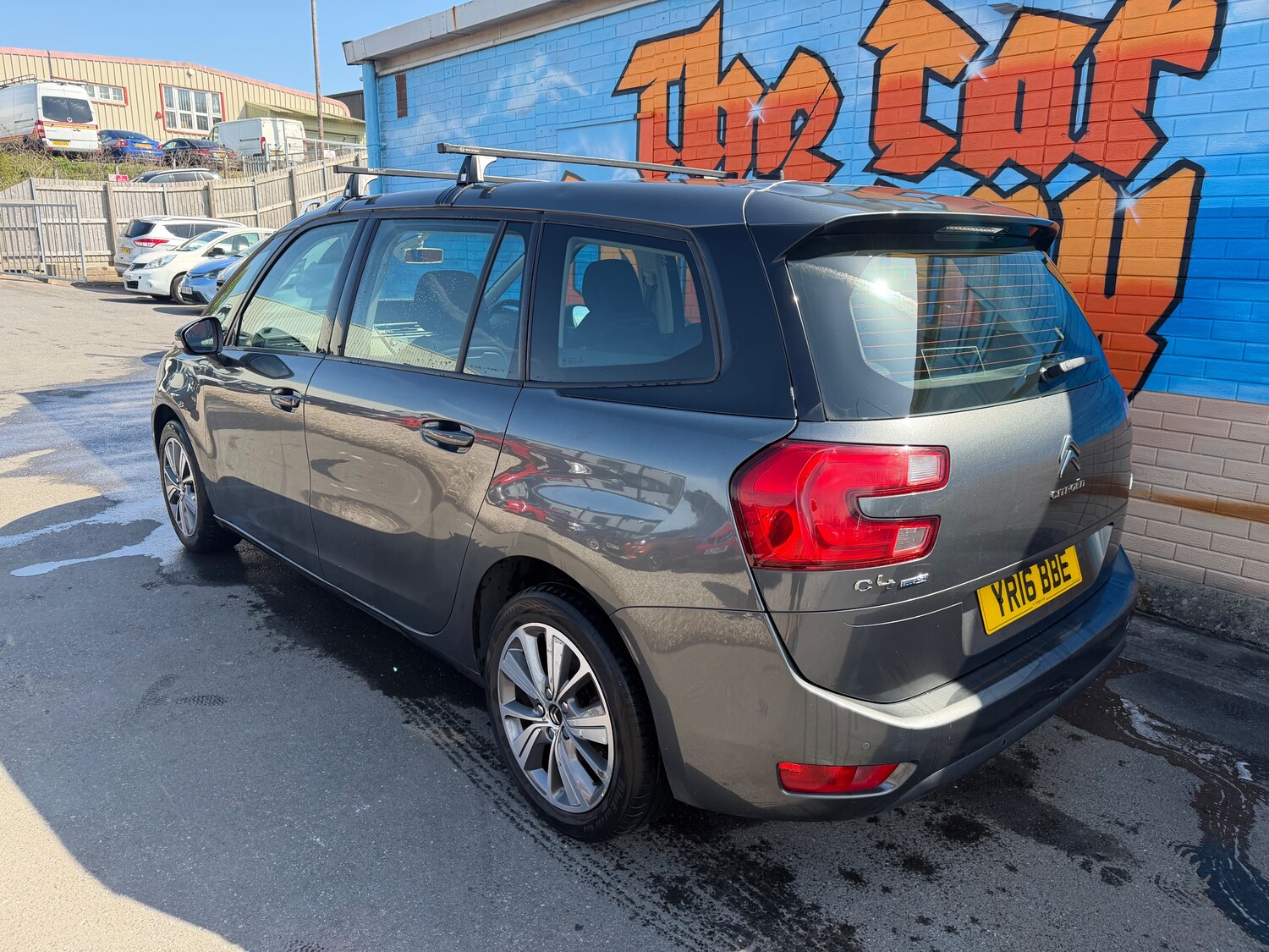 Used Citroen Grand C4 Picasso 2016 for sale - 78154813: Photo 3