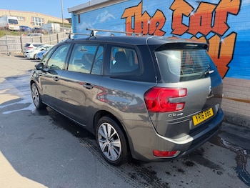 Used Citroen Grand C4 Picasso 2016 for sale - 78154813: Photo