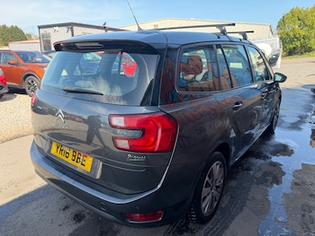 Used Citroen Grand C4 Picasso 2016 for sale - 78154813: Photo