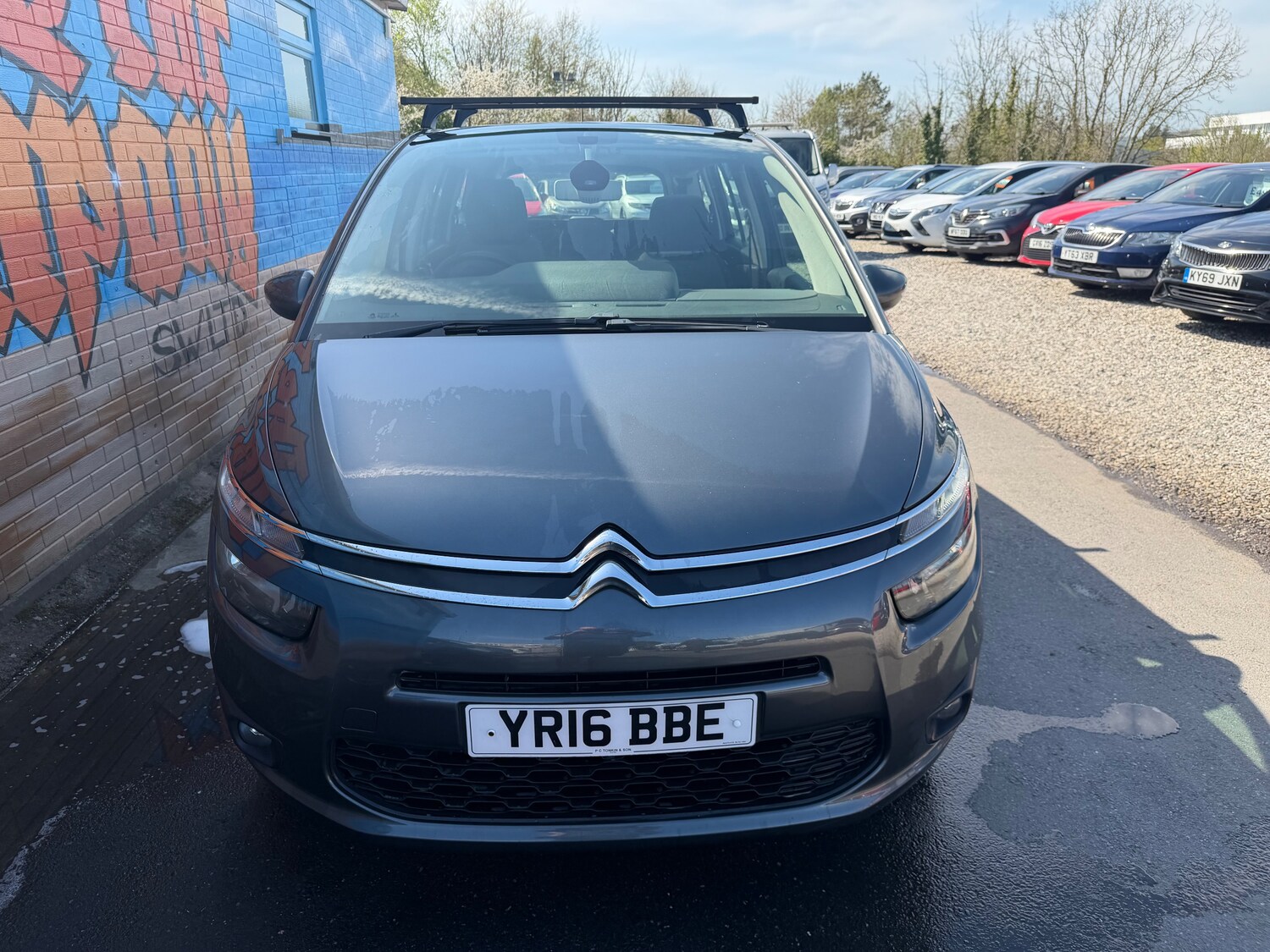 Used Citroen Grand C4 Picasso 2016 for sale - 78154813: Photo 5