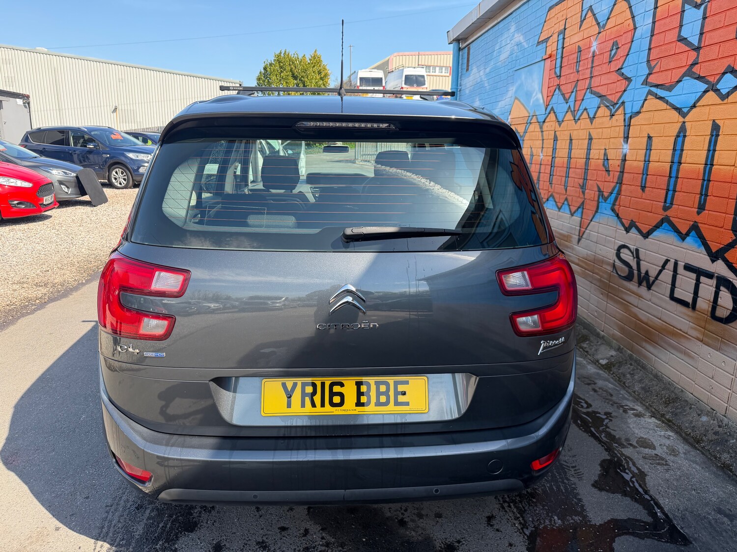 Used Citroen Grand C4 Picasso 2016 for sale - 78154813: Photo 6