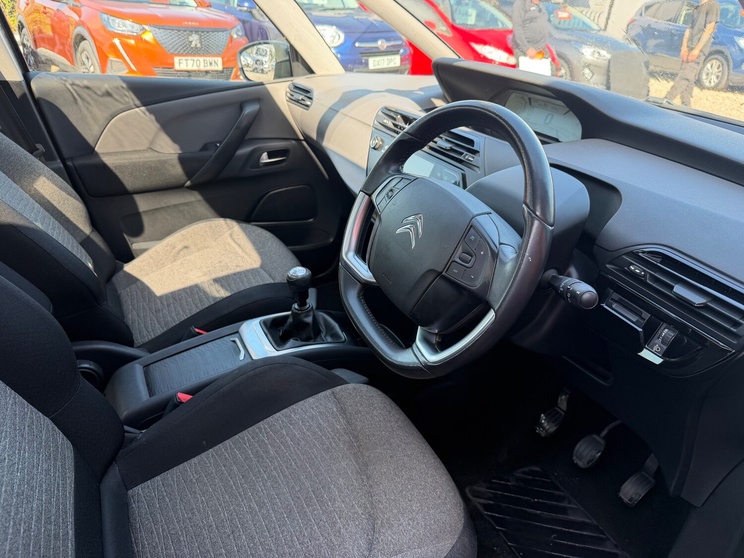 Used Citroen Grand C4 Picasso 2016 for sale - 78154813: Photo 8