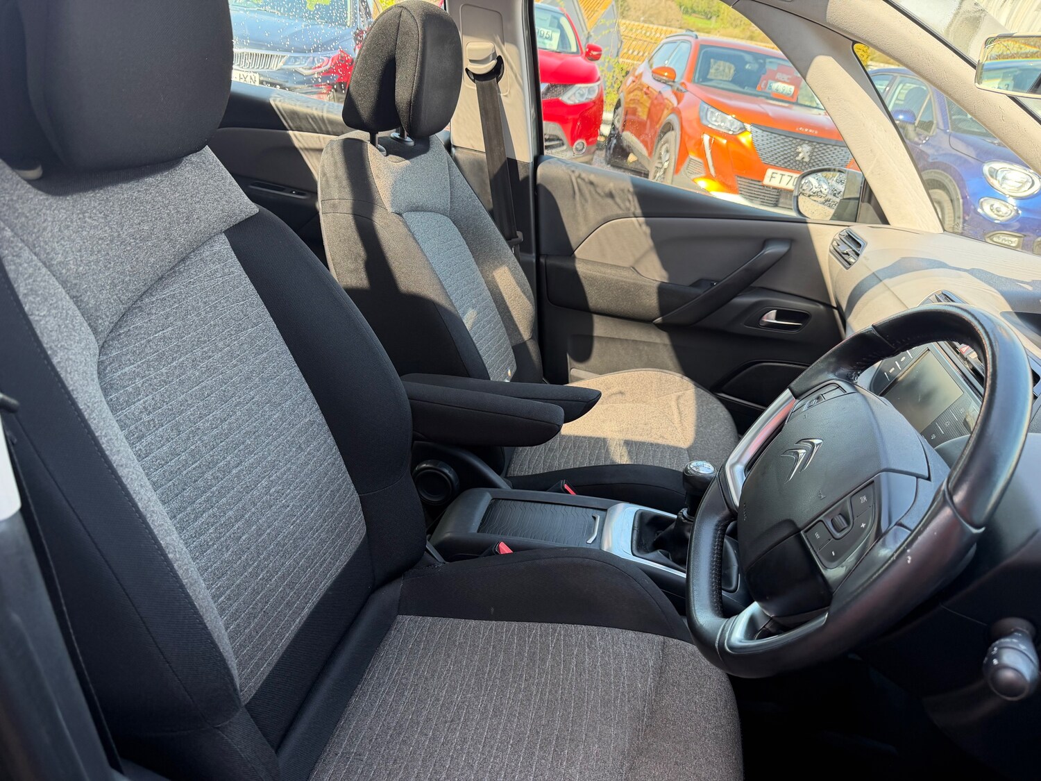 Used Citroen Grand C4 Picasso 2016 for sale - 78154813: Photo 9