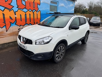 Nissan Qashqai feature image