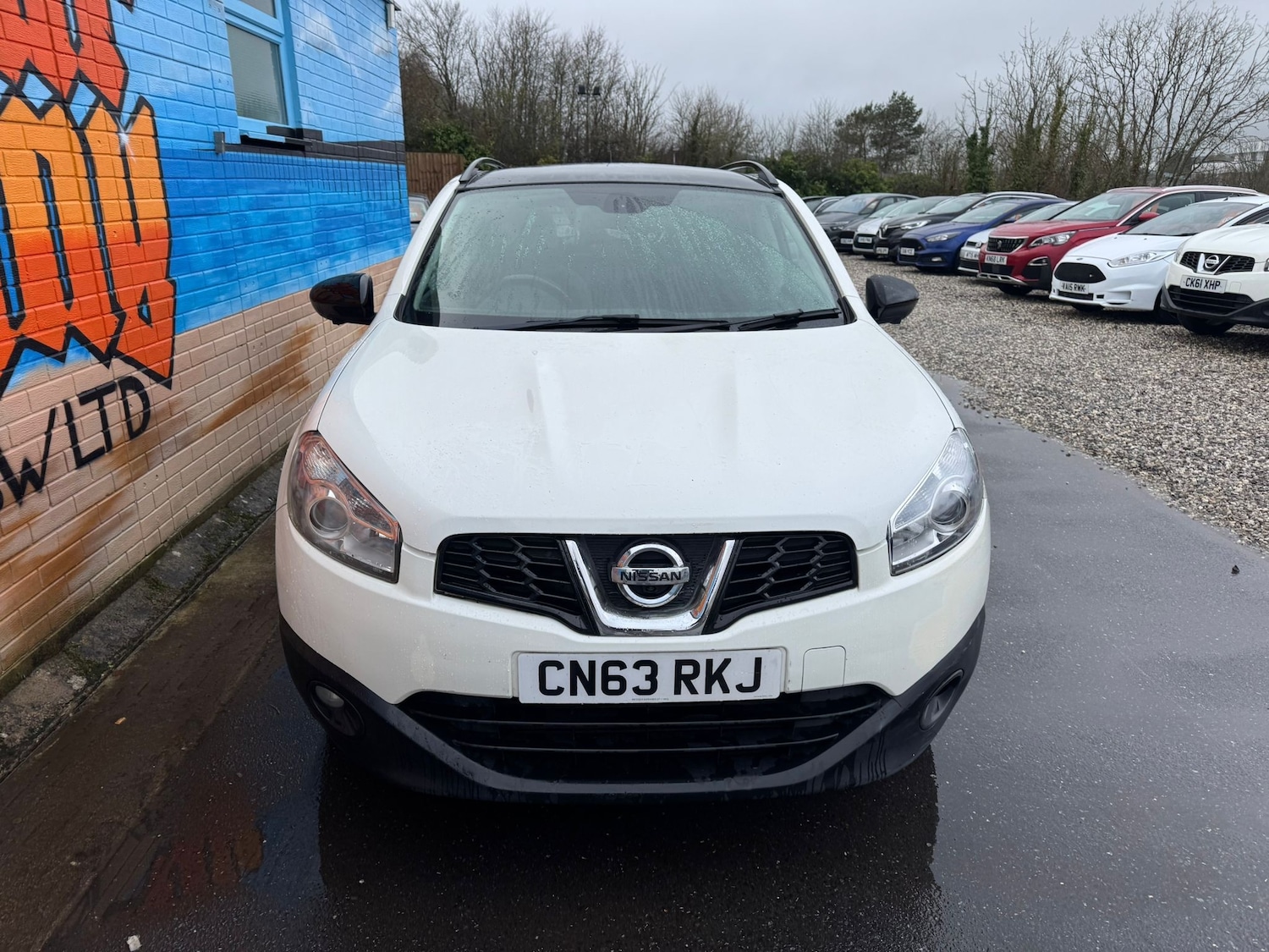Used Nissan Qashqai 2013 for sale - 77460408: Photo 5