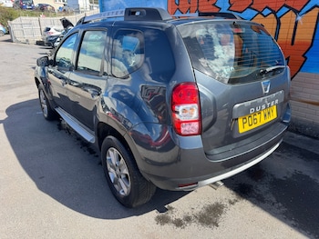 Used Dacia Duster 2017 for sale - 78228520: Photo